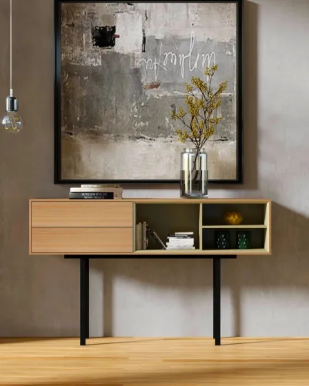 Consola Enkel 5