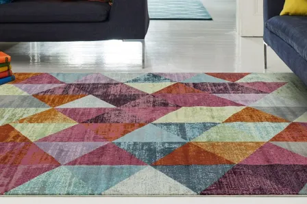 Tapete Amelie Harlequin