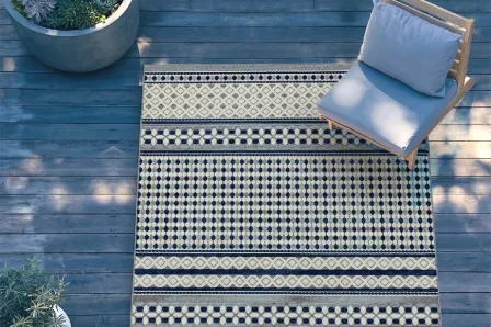 Tapete Antibes Geometric