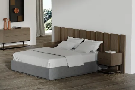 Cama de Casal Thin 01