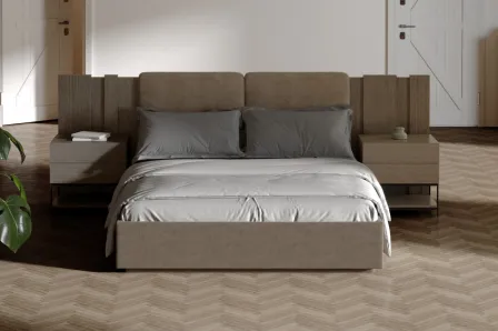 Cama de Casal Thin 03