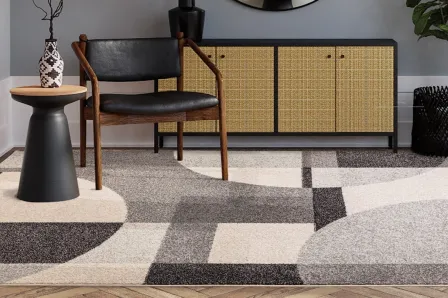 Tapete Muse Deco