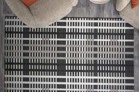 Tapete Patio Grid