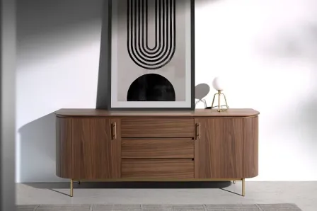 Aparador Rattan