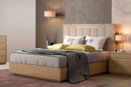 Cama de Casal Luca Mor