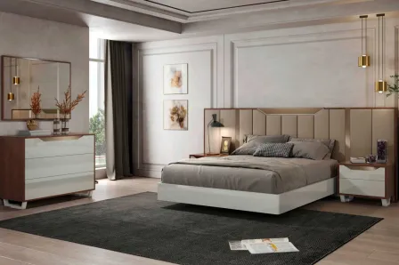 Quarto de Casal Luca Simple