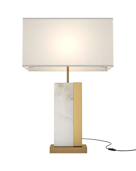 Candeeiro de Mesa Bianco New