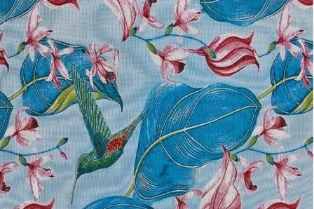 Tapete Amazzonia Blue