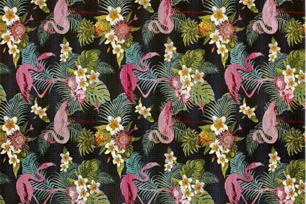 Tapete Amazzonia Flamingo