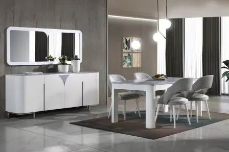 Sala de Jantar Bello Double