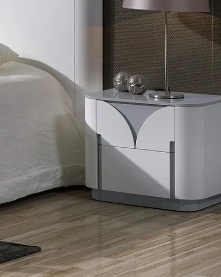 Mesa de Cabeceira Bello Double