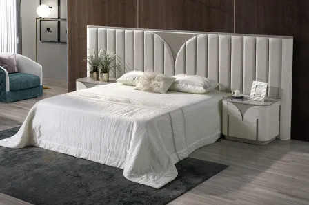 Cama de Casal Bello Line