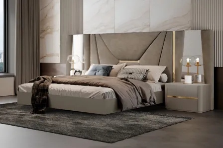 Cama de Casal Alma