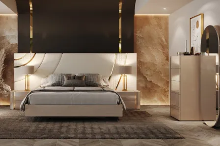 Quarto de Casal Alma Round