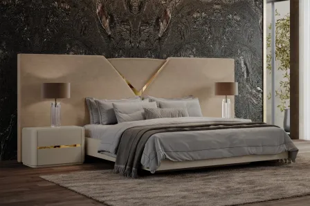 Cama de Casal Alma Verano