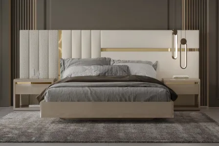 Cama de Casal Alma Simple