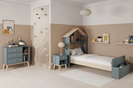 Quarto Juvenil Odessa