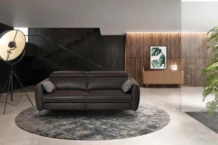 Sofa de 3 Lugares Clan