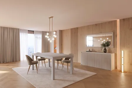 Sala de Jantar Elma