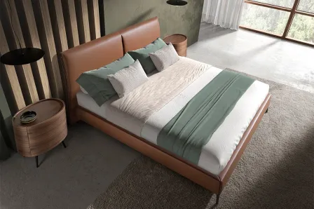 Cama de Casal Oval