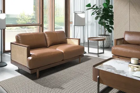 Sofa de 3 Lugares Rattan