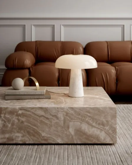 Candeeiro de Mesa Glossy