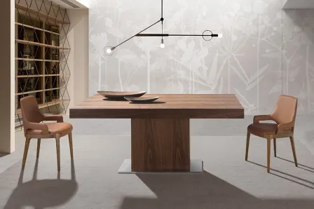 Mesa Extensível Retangular Odema