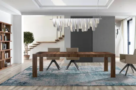 Mesa Jantar Extensível Rital 