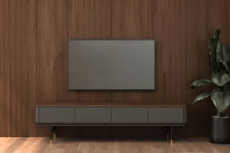 Base TV Cátia