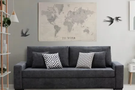 Sofá Cama Blanca