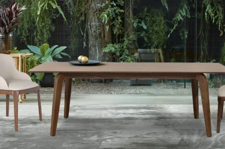 Mesa de Jantar Extensível Auriga