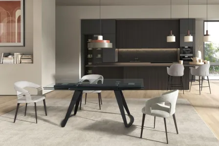 Mesa Extensível Positano