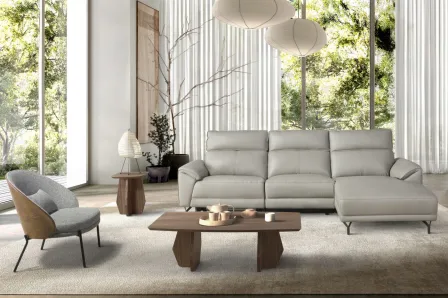 Sofa Chaise Longue Sevem