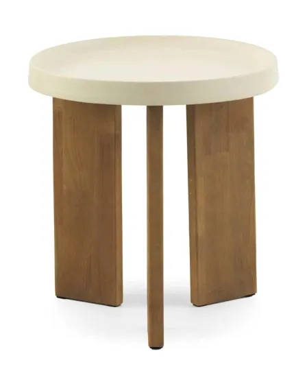 Mesa Apoio Flora 3 pés