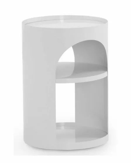 Mesa de Apoio Júlia Redonda Branca