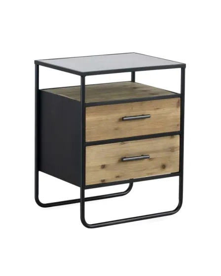 Mesa de Cabeceira Júlia 2G