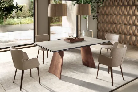 Mesa Jantar Extensível Feri