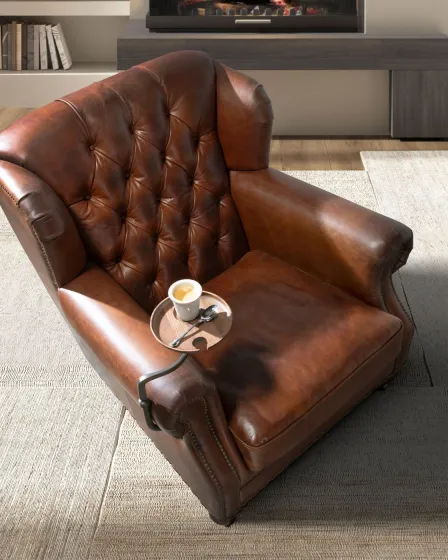 Poltronas Chester Orelhas