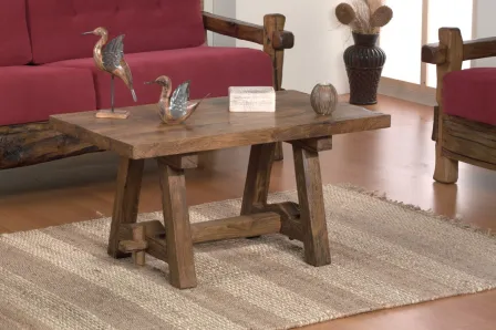 Mesa de Rústica Cunha