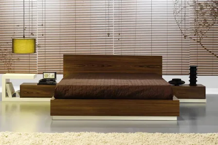 Cama Sette com Estrado Elevatorio