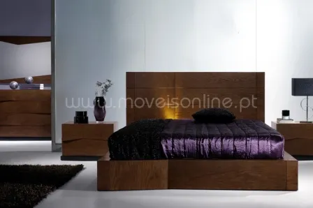 Quarto de Casal Evolution