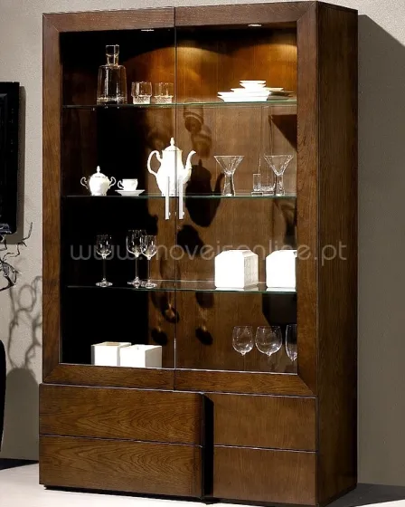 Vitrine Time