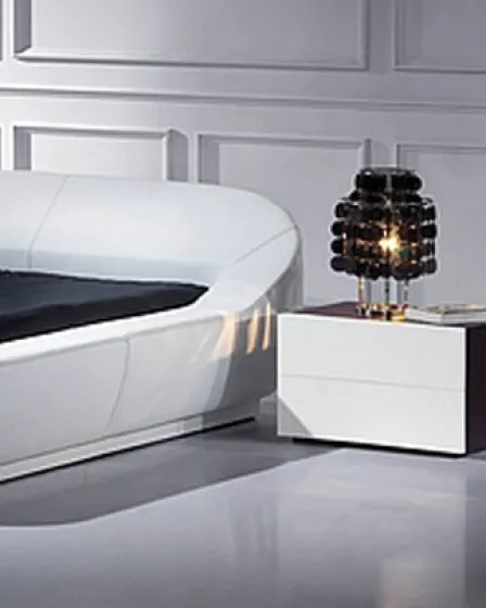 Mesa de Cabeceira Silver